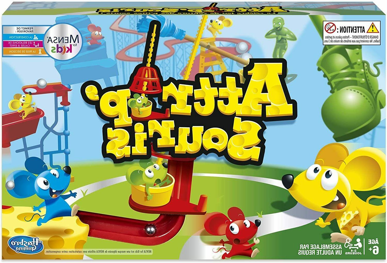 attrapsouris jeu de societe pour enfants jeu