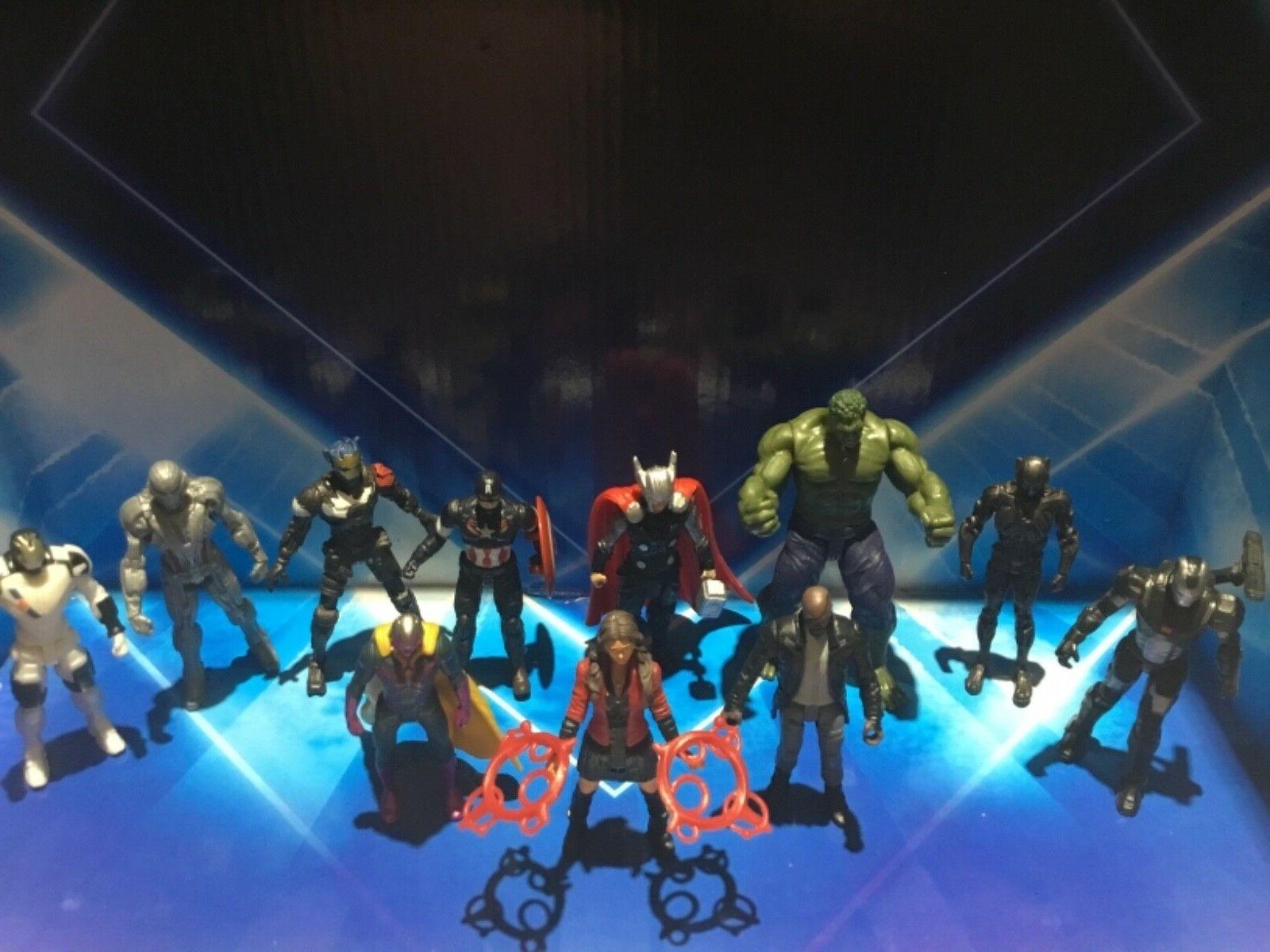 avengers age of ultron 2 5 action