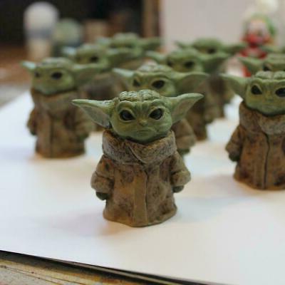 baby yoda star wars mandalorian jouet d