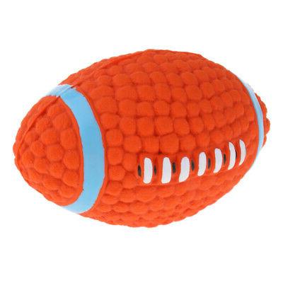 balles jouets sonore pour chiens solide et