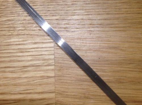 bande de ressort neuf 5mm x 25