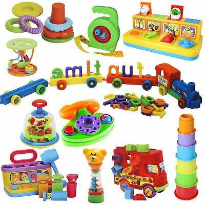 bebe colore interactive jouets forme sorters tasses