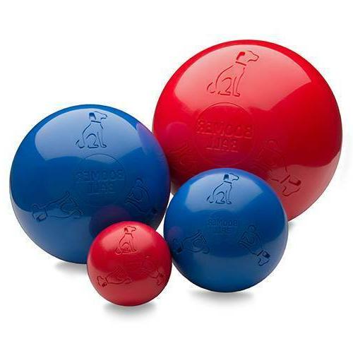boomer ball 20 cm balle indestructible pour