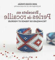 Bracelets en perles de rocailles de Anne Sohier-Fournel | Li