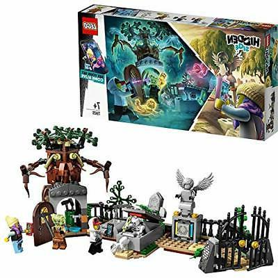 cache cote tombe mystere 70420 bloc jouet