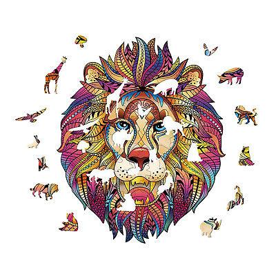 cadeau de puzzle en bois unique pour
