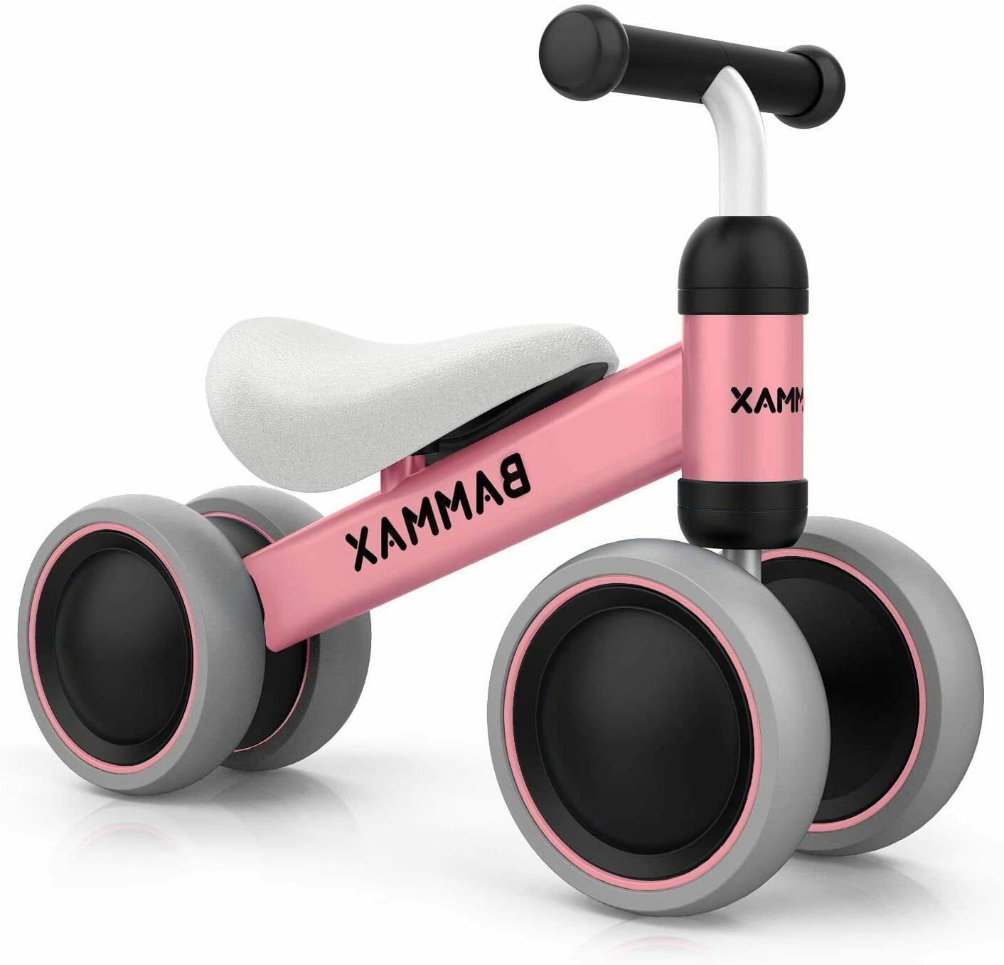 cadeau premier velo draisienne bebe1an18 mois enfant