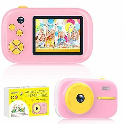 cadeaux pour fille 3 12 ans camescope