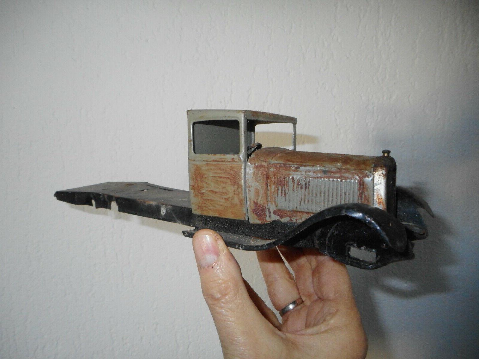 camion c4 1 25 base pour restauration
