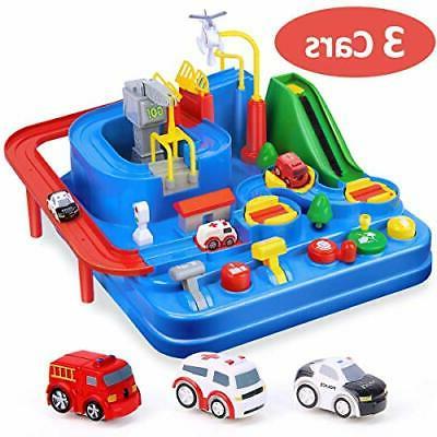 car adventure cars jouets enfant pour 3