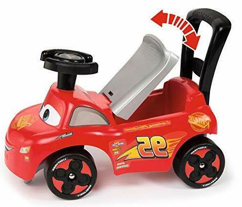cars 3 porteur auto trotteur pour enfant