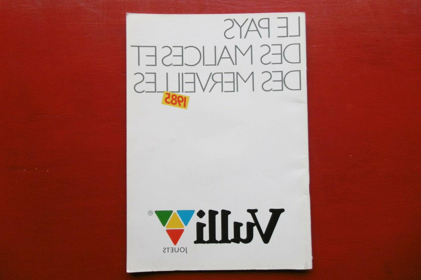 catalogue jouets erme1985