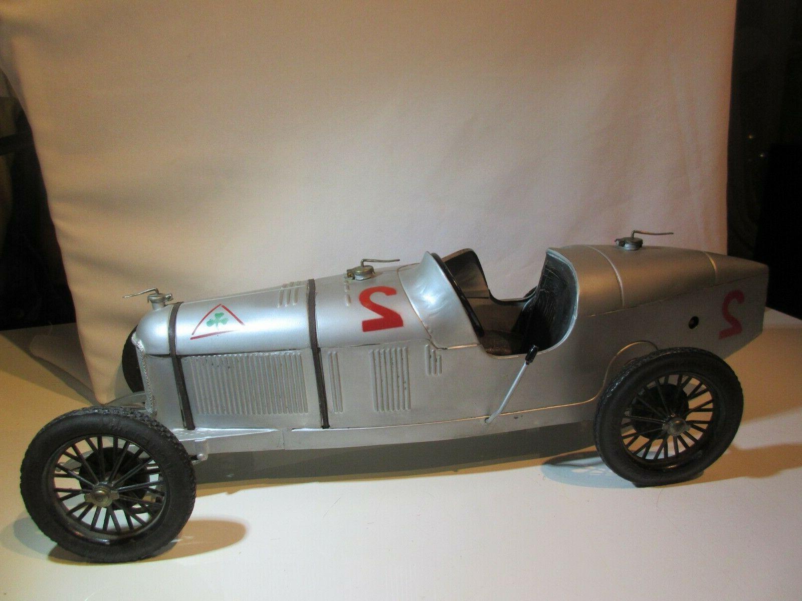 cij alfa romeo p 2 original jouet