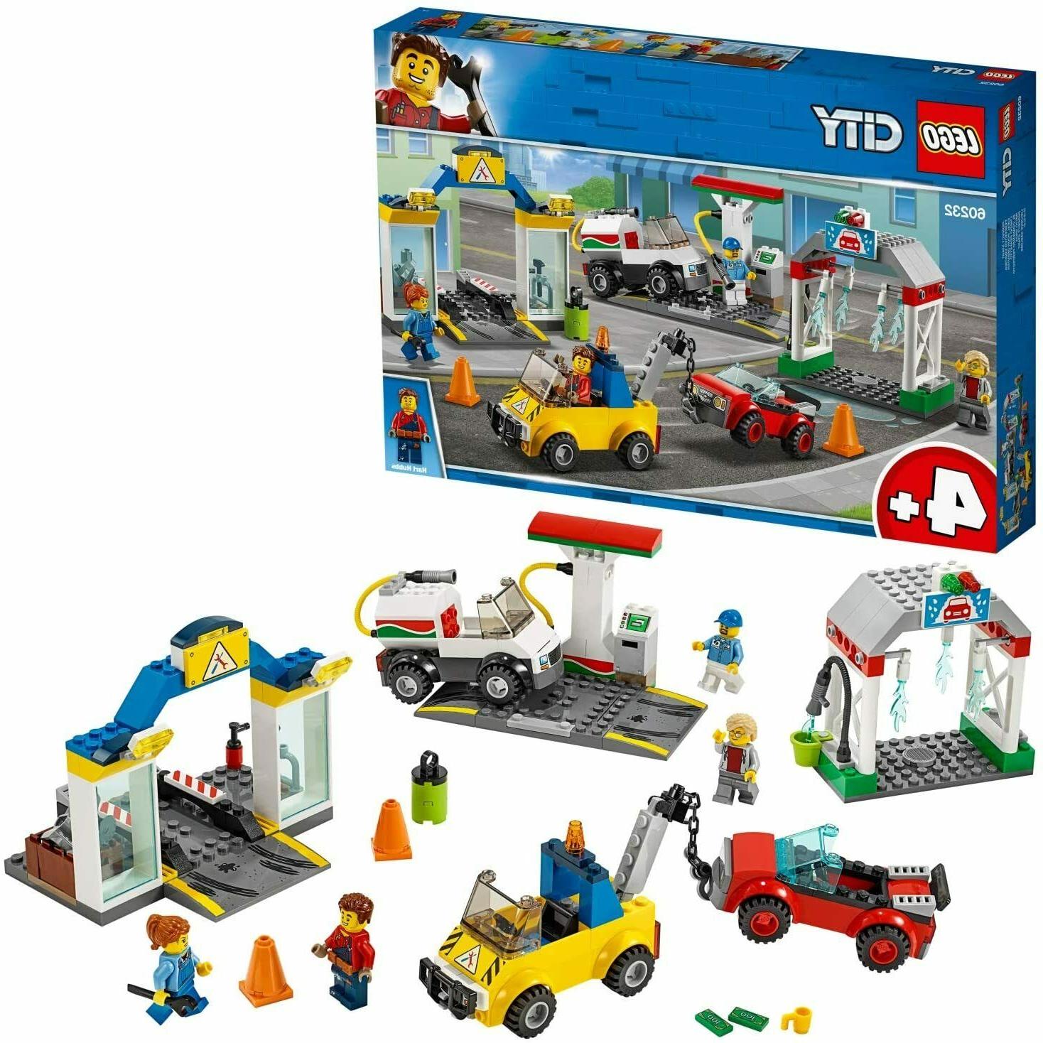 city le garage central 60232 voiture enfant