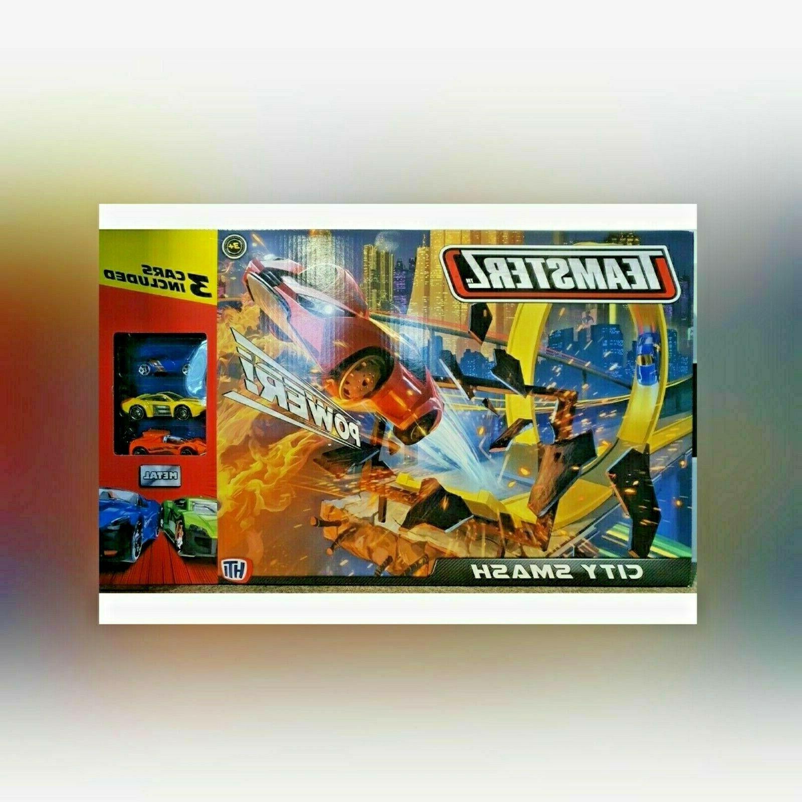 city smash jouet garcons age 3