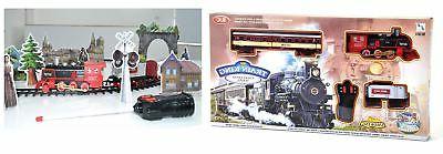 classique jouet train set telecommande fonction