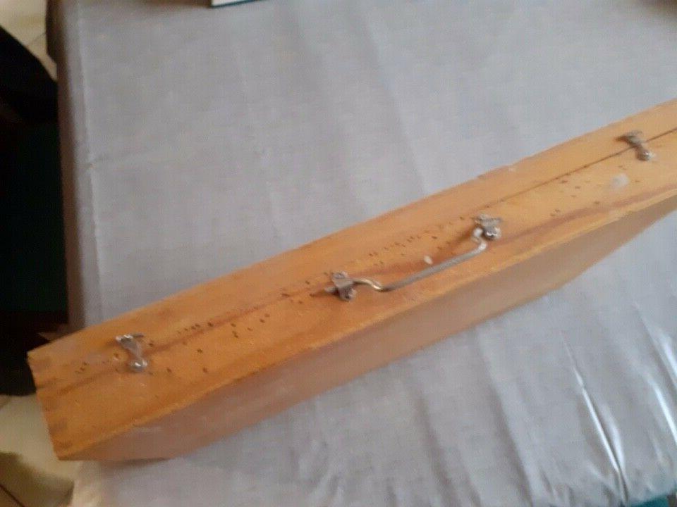 coffret en bois petit menuisier jouet