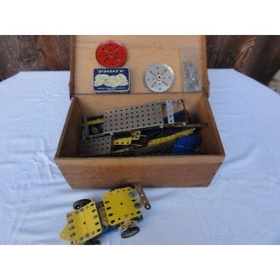 coffret meccano jouet enfant vintage 1783 2