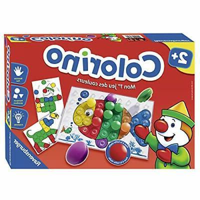 colorino jeu educatif mon premier jeu couleurs