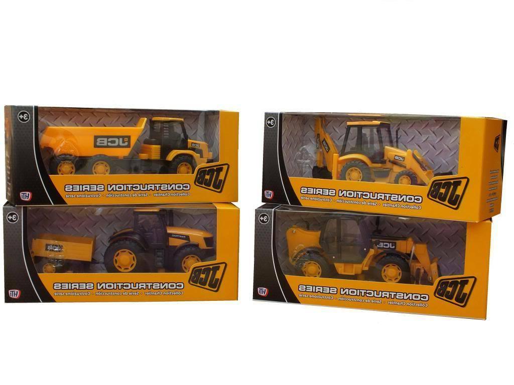 construction jouet vehicule series excavatrice decharge cami