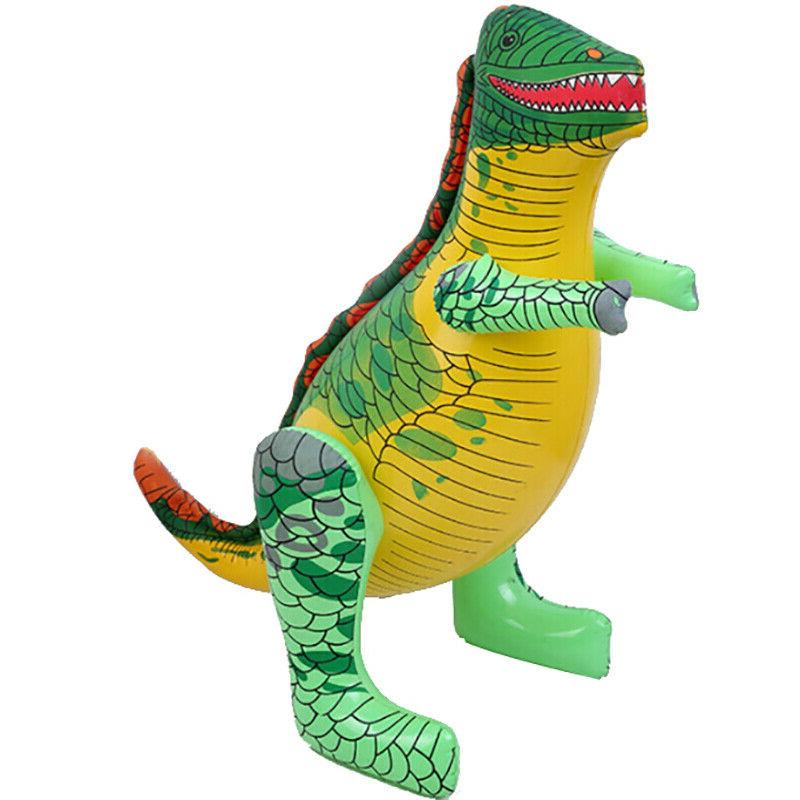 decoration de dinosaure geant gonflable de pvc