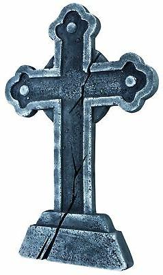 D&eacute;coration pierre tombale Halloween Cod.48780