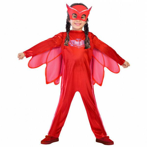deguisement bibou pyjamasques enfant 7 8 ans