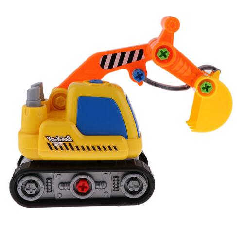 demontez le camion de voiture de jouets