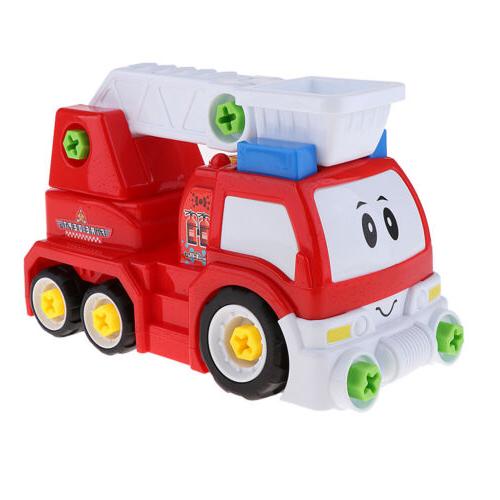 demontez les jouets voiture camion pour 3