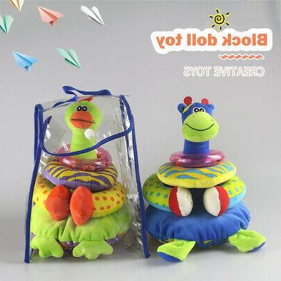 educatifs bebe jouets animaux empilage jouets tout