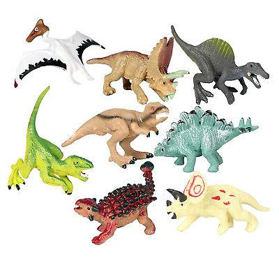 enfants dinosaure jouets 2 3 dinosaures modele