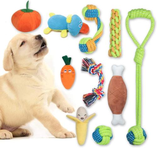 ensemble lot de 10 de jouets pour
