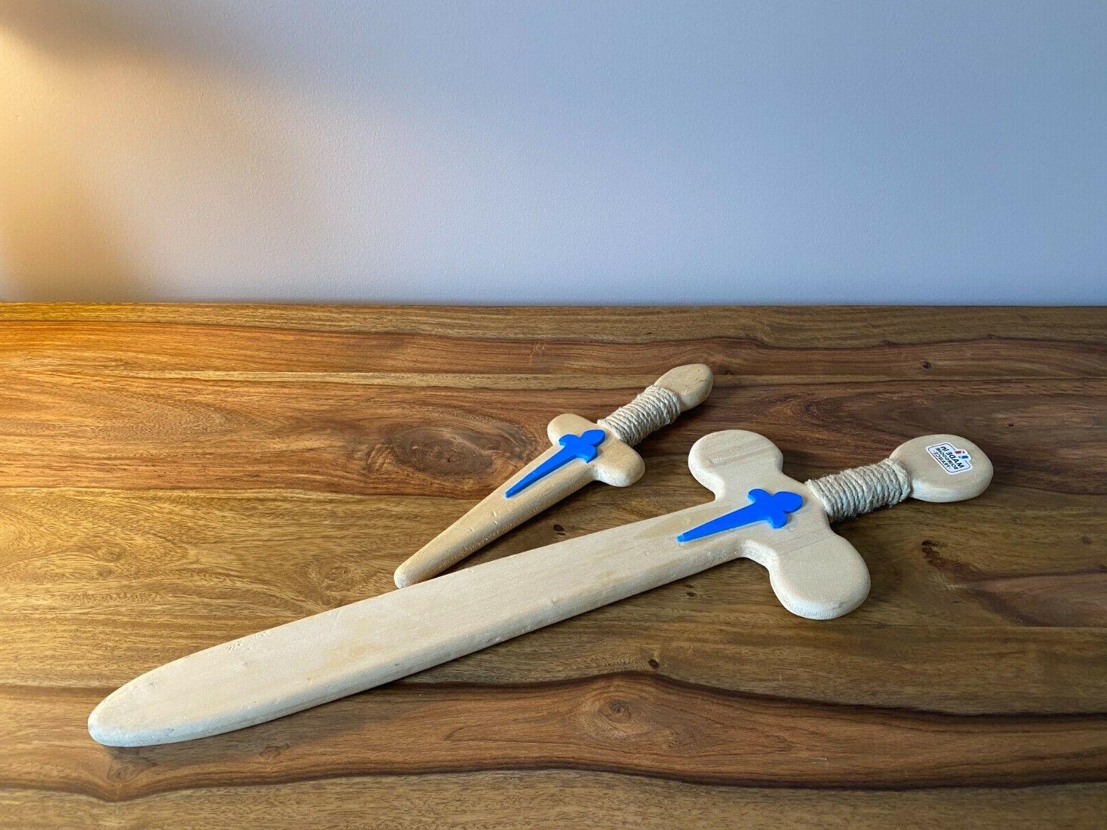 epee et poignard en bois jouet enfant