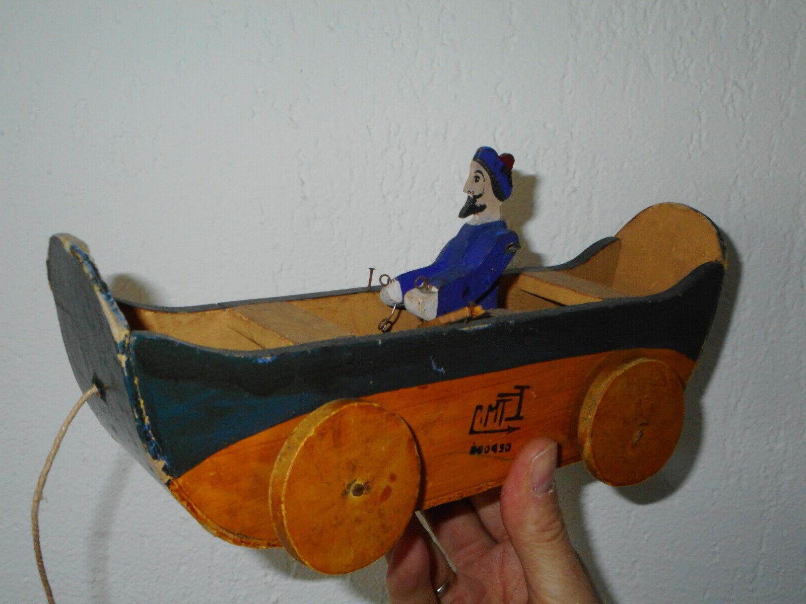 etma etienne et mandonnaud rare jouet en