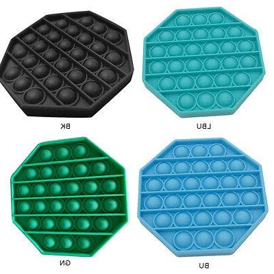 extrusion bubble fidget jouet sensoriel soulagement du