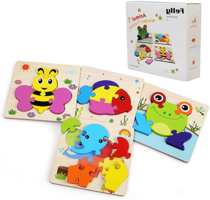 felly jouet bebe puzzles en bois jouets