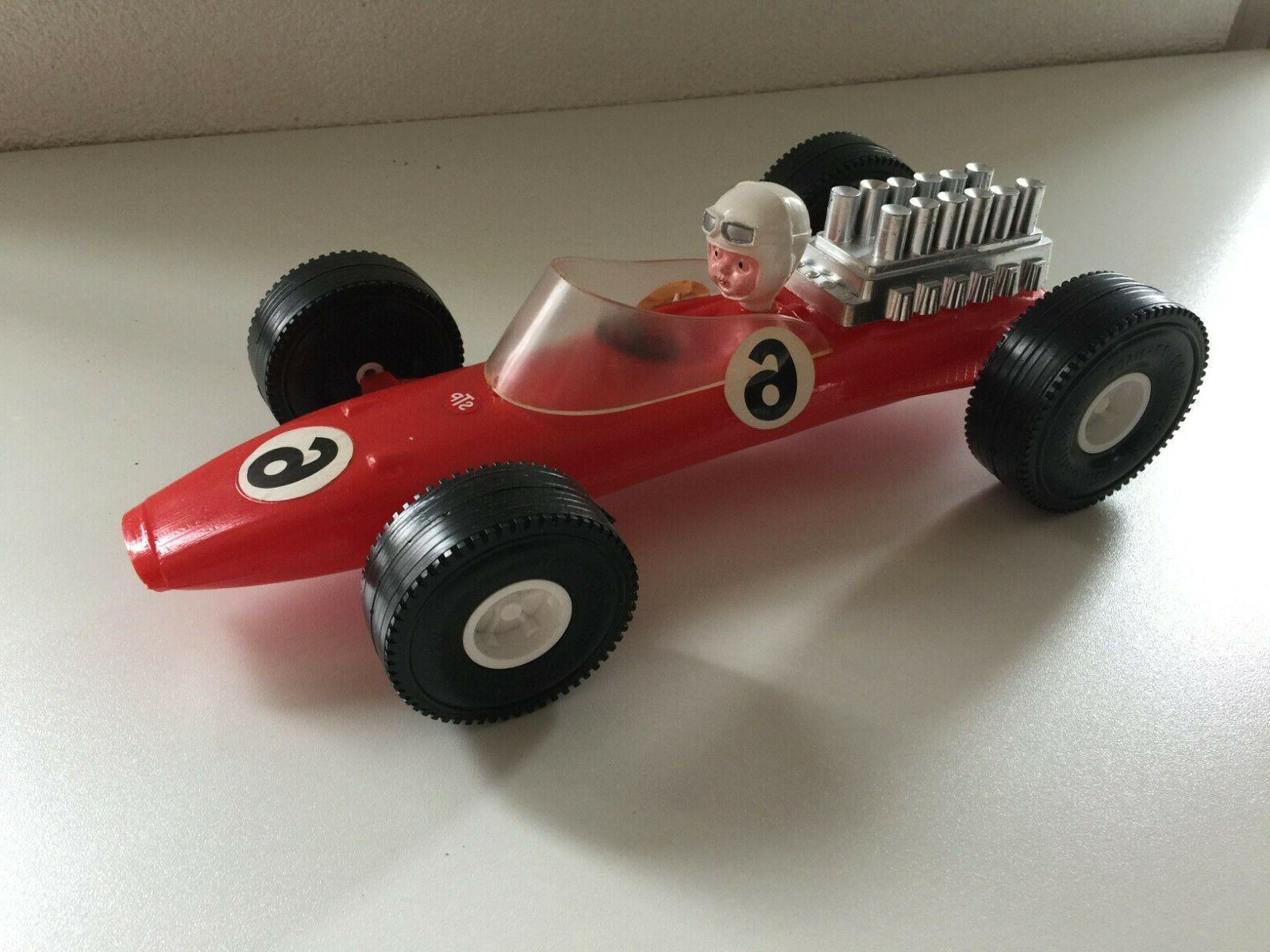 ferrari v12 made in italie jouet vintage