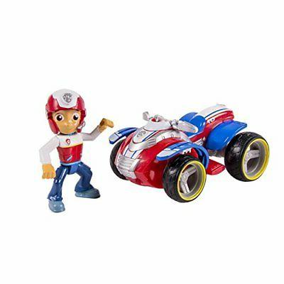 figurine ryder pat patrouille vehicule helicoptere jeu