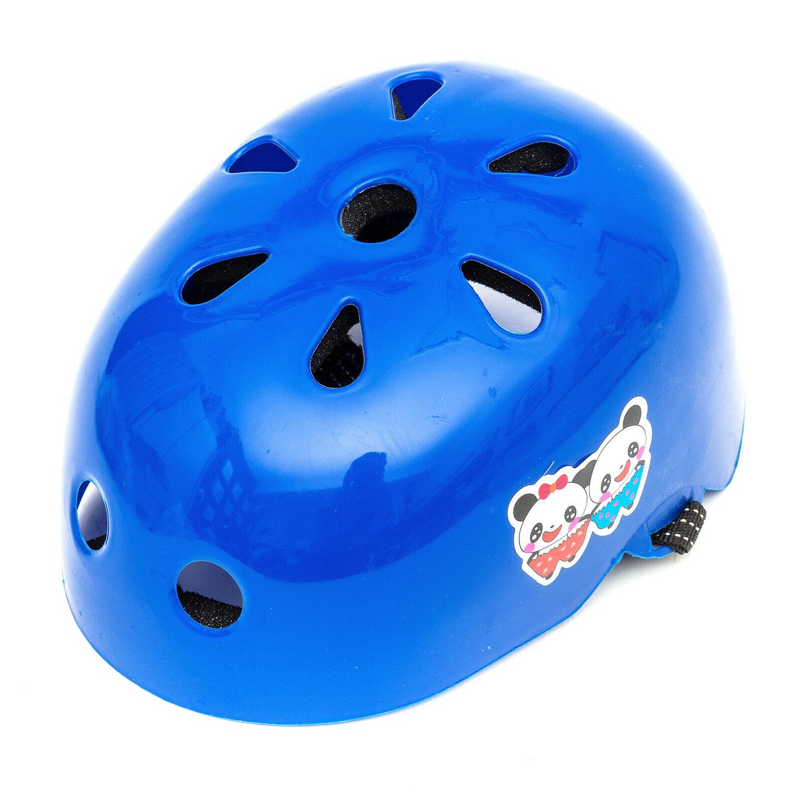 fille garcon enfant bleu casque 2 5