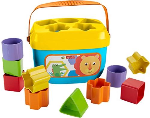 first blocks