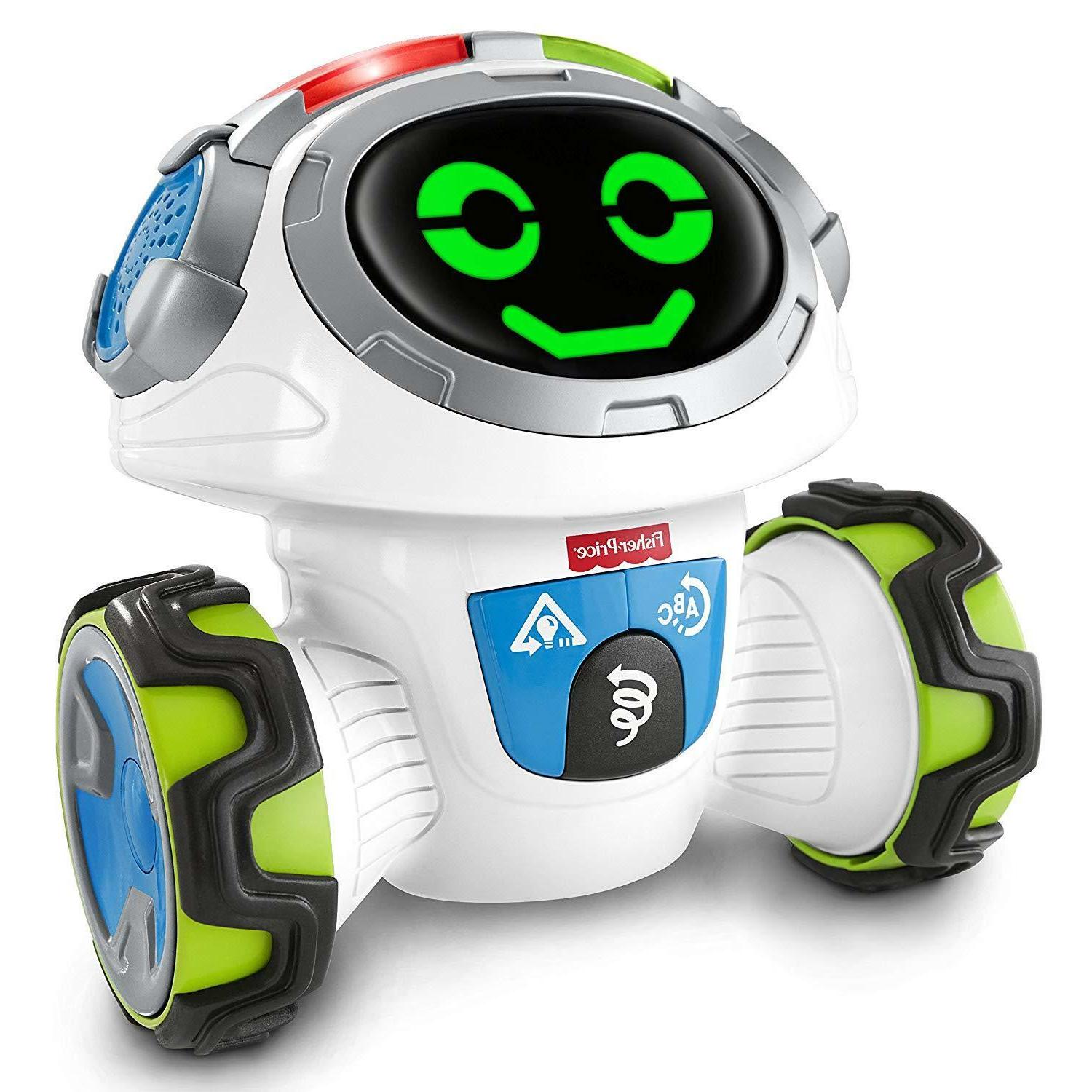 fisher price movi superrobot jouet educatif pour