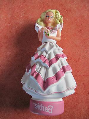 flacon vide barbie grosvenor 1994 jouet enfant