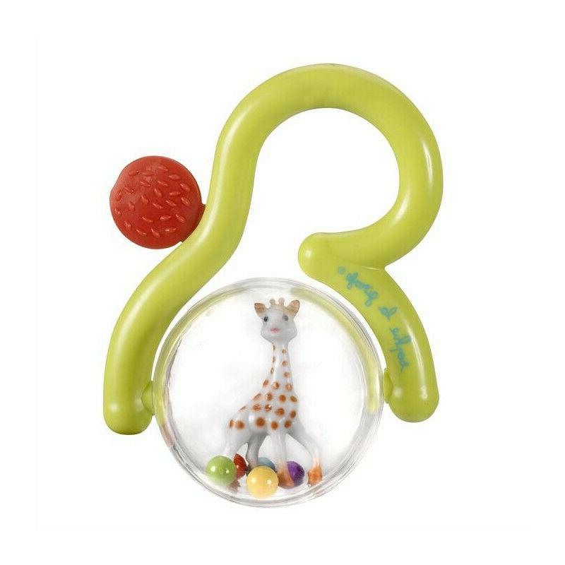 fraisy sophie la girafe bebe jeu jouet