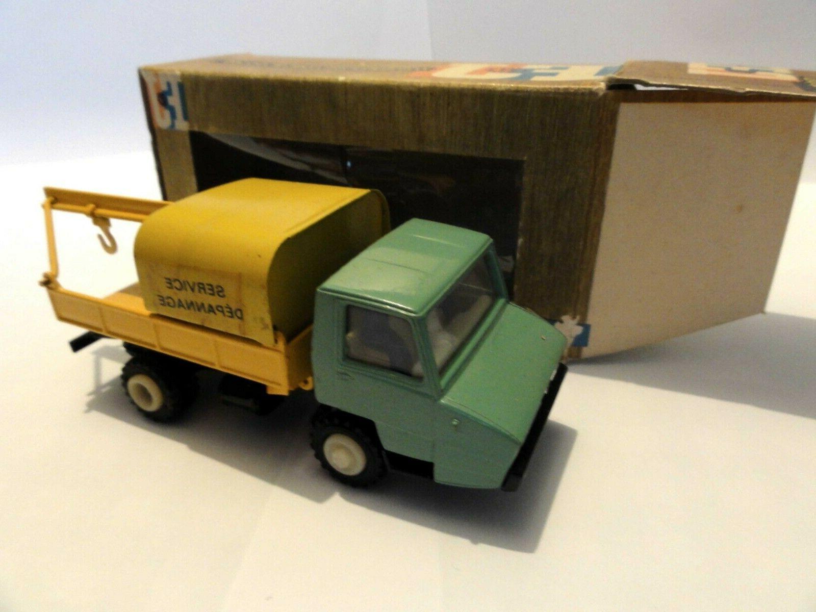 france jouets berliet stradaire service depannage epoque