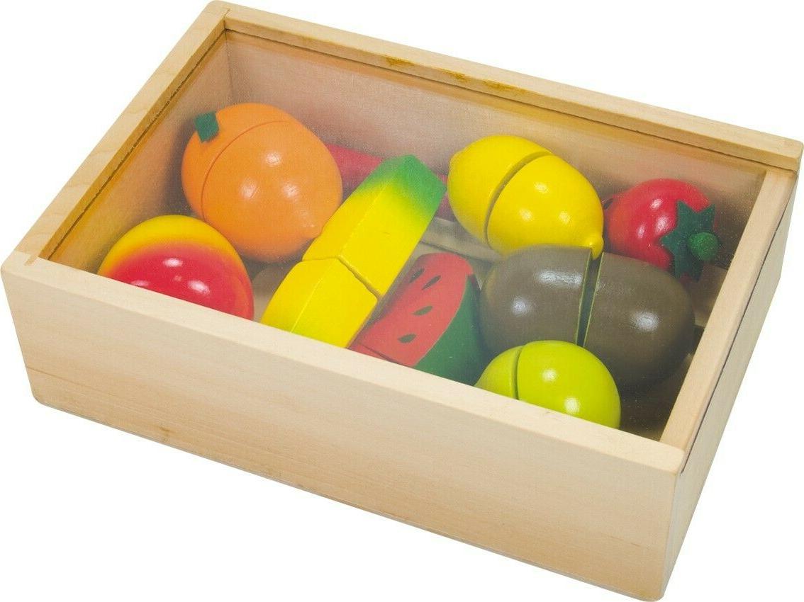 fruits a decouper jouet avec scratch 9