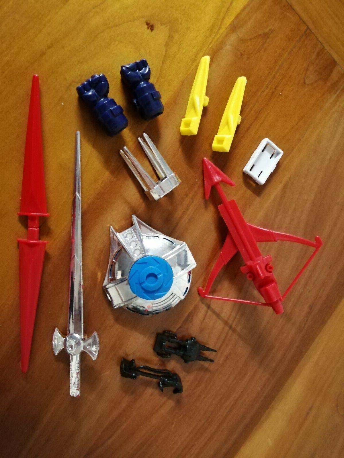 godaikin popy bandai jouet 80 daltanious st