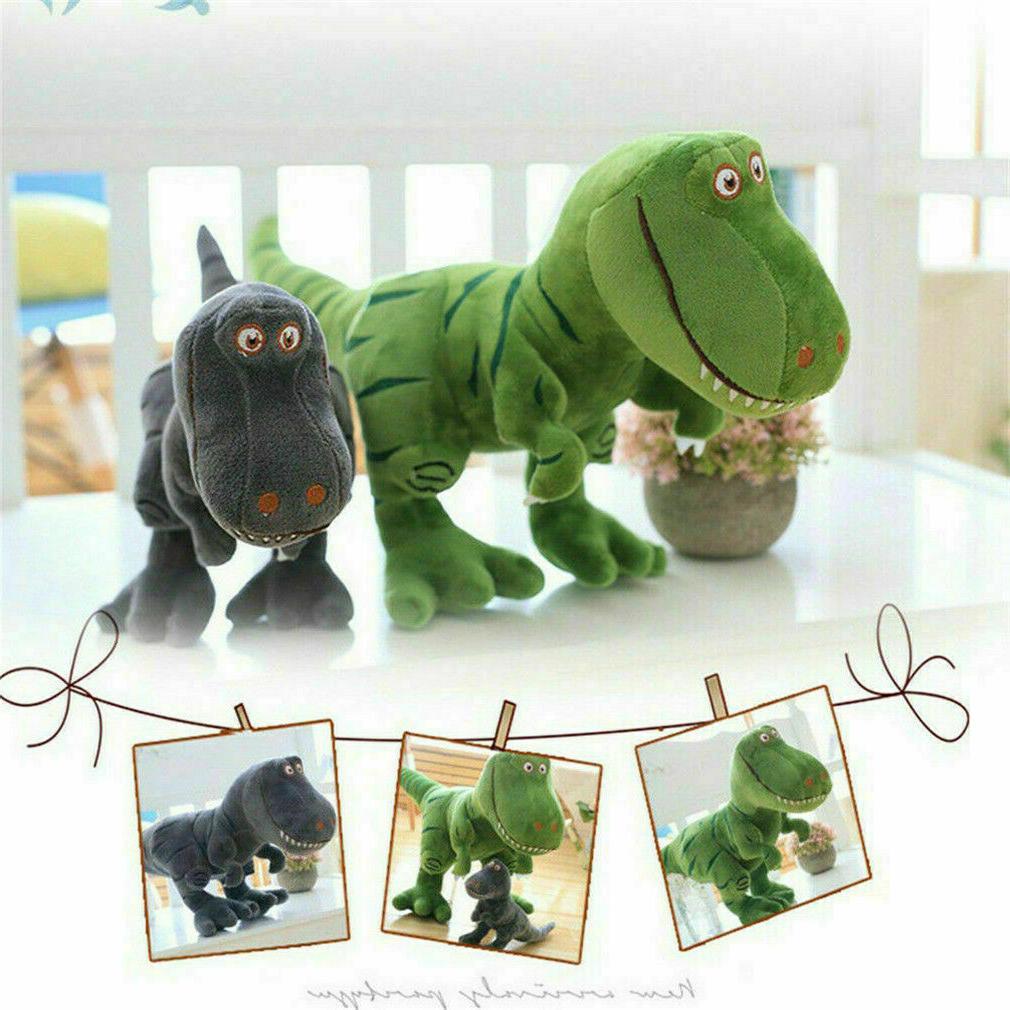 grande peluche dinosaure jouet poupee animaux peluche