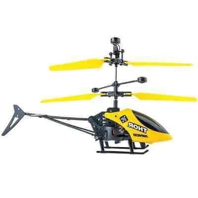 helicoptere a capteur telecommande jouet vehicule tout