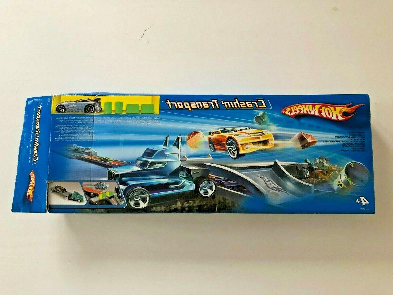 hot wheels occasion circuit jouet jeu enfant