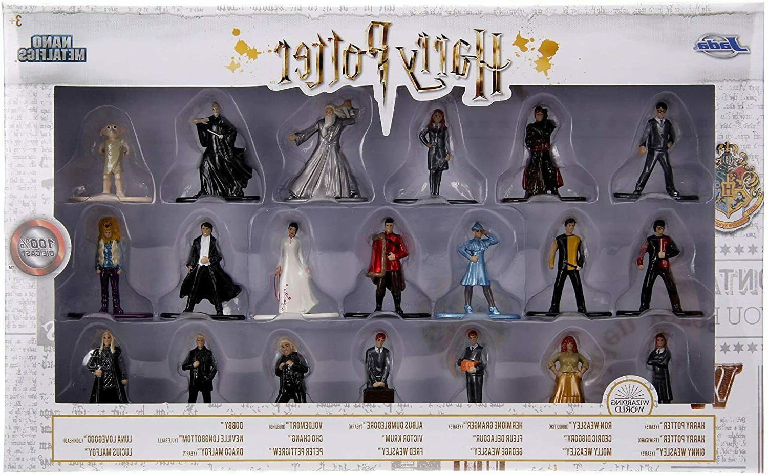 jada jouets nano metalfig harry potter 20